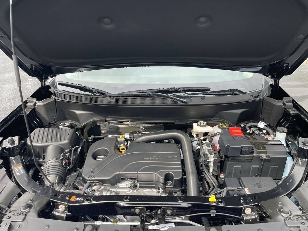 New 2027 GMC Terrain Denali AWD/4WD image 30