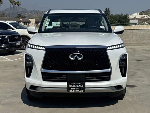 New 2026 INFINITI QX80 Pure RWD image 3