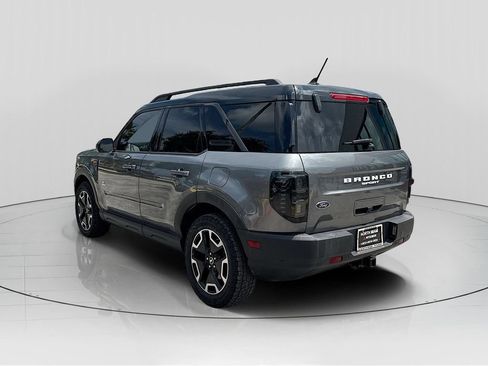 Used 2021 Ford Bronco Sport Outer Banks AWD/4WD image 5