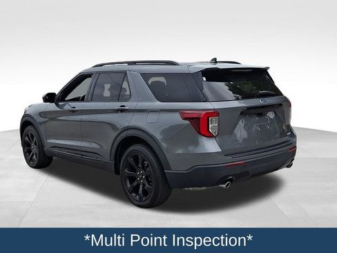 Used 2022 Ford Explorer ST-Line AWD/4WD image 6