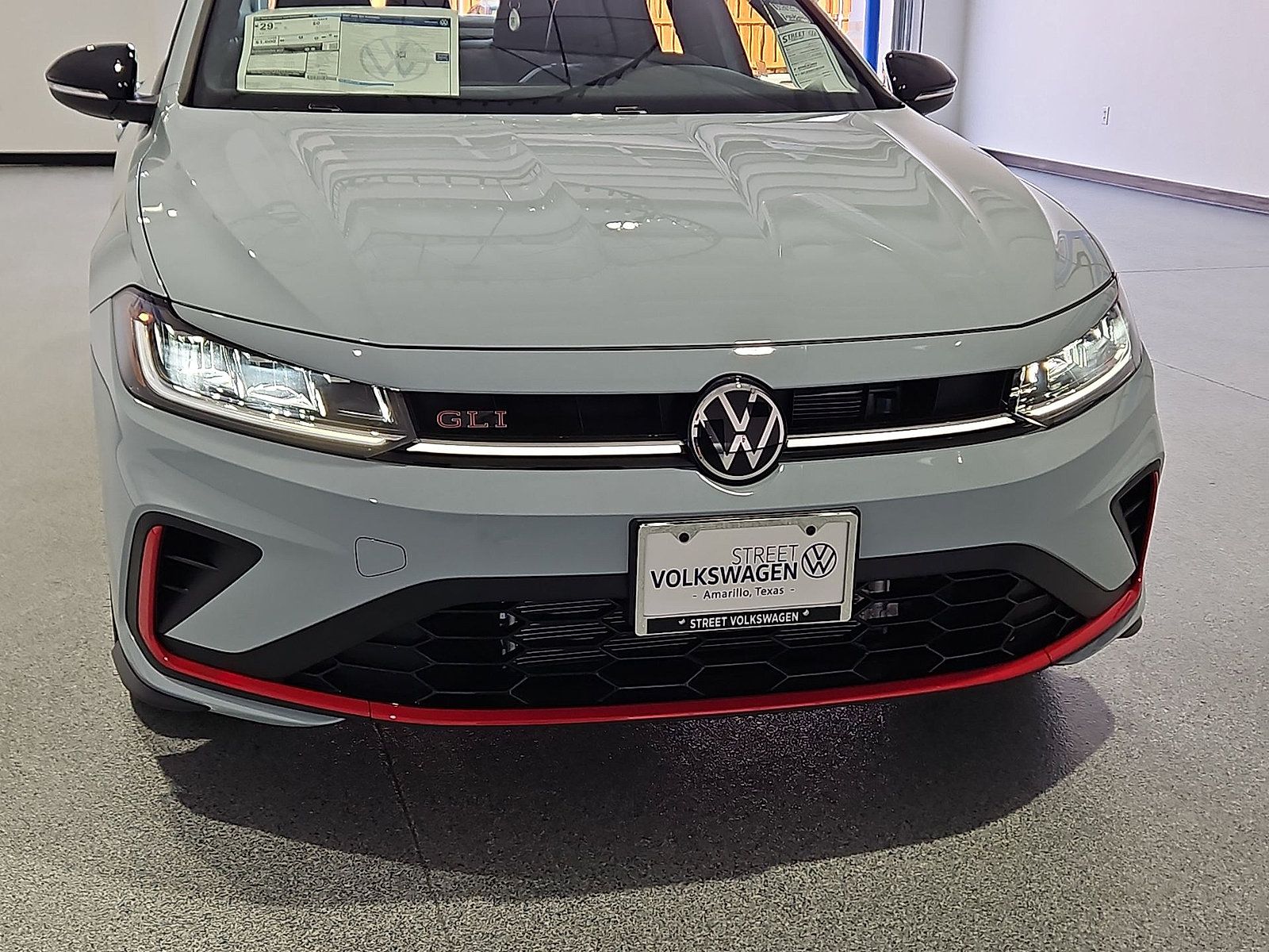 New 2027 Volkswagen Jetta GLI Autobahn FWD image 10