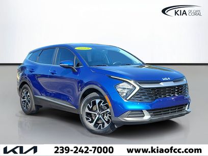 Used 2023 Kia Sportage EX