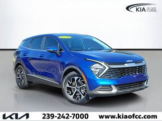 Used 2023 Kia Sportage EX FWD video 1