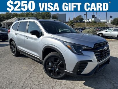 New 2025 Subaru Ascent Onyx Edition