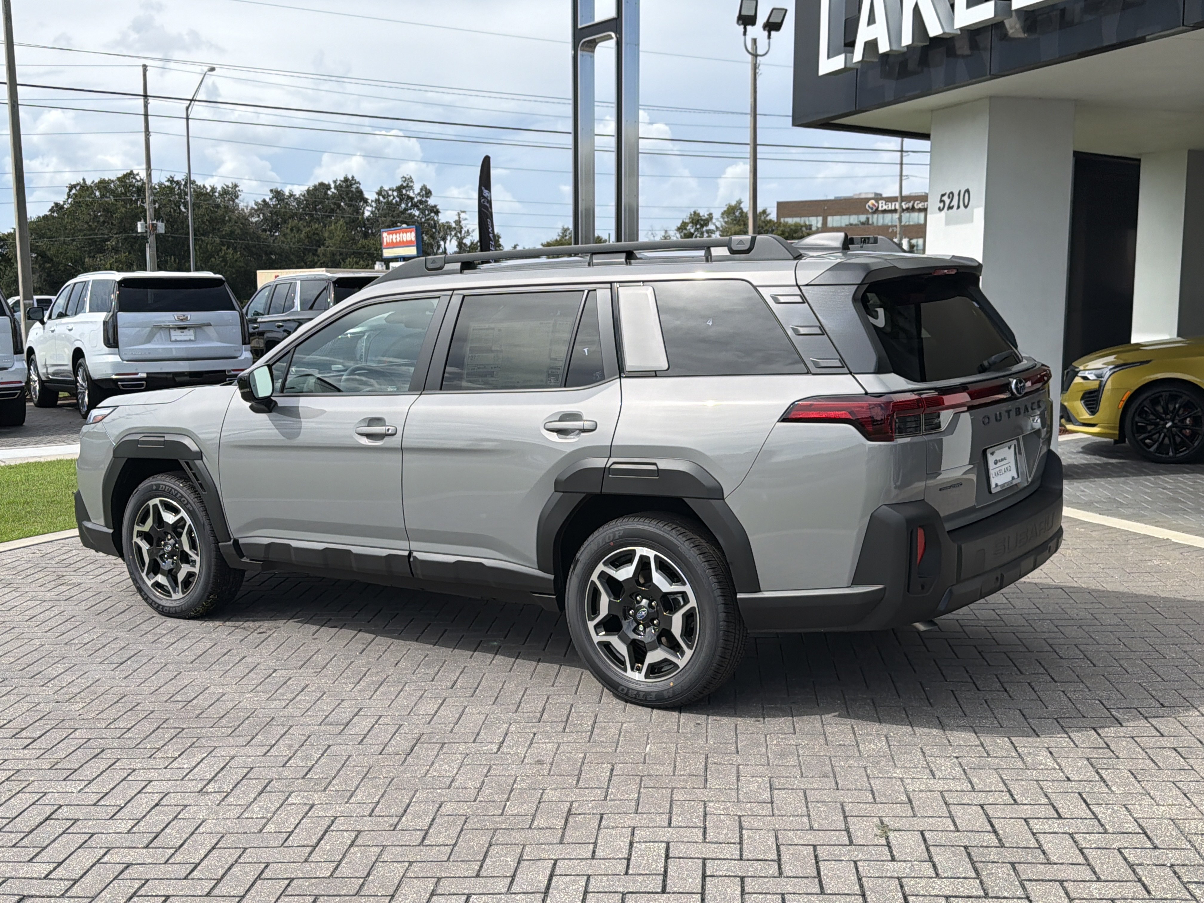 New 2026 Subaru Outback Touring AWD/4WD image 5