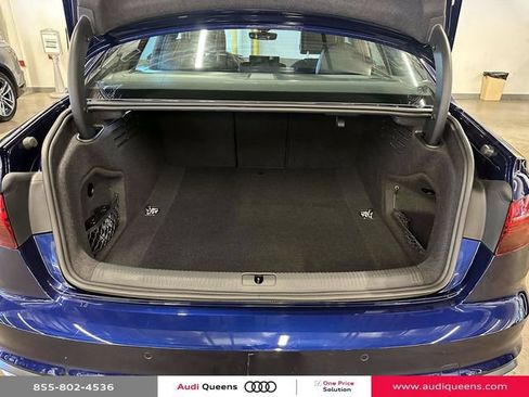 Certified 2023 Audi A4 2.0T Prestige w/ Prestige Package AWD/4WD image 10