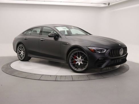 New 2026 Mercedes-Benz AMG GT 53 image 1