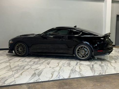 Used 2021 Ford Mustang GT w/ Equipment Group 301A RWD image 10