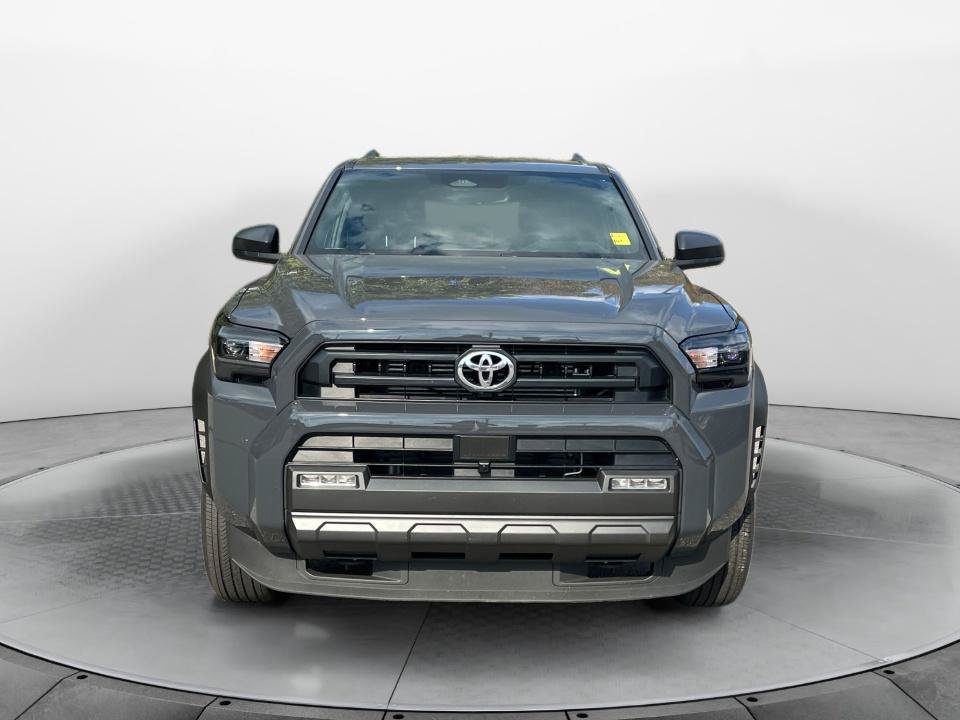 Used 2026 Toyota 4Runner SR5 RWD image 2