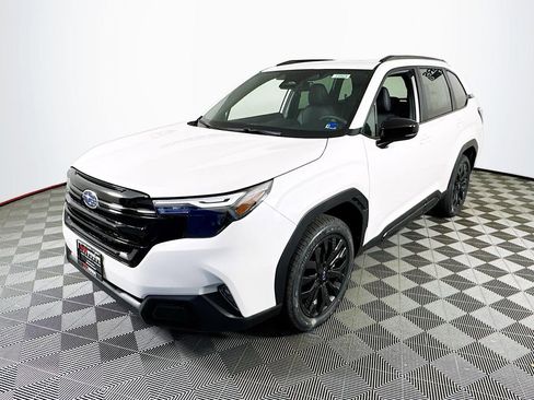 New 2026 Subaru Forester Sport AWD/4WD image 3