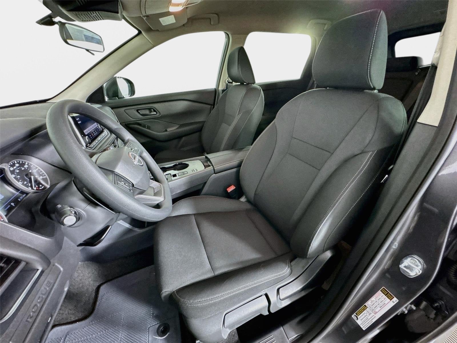 New 2027 Nissan Rogue S FWD image 11
