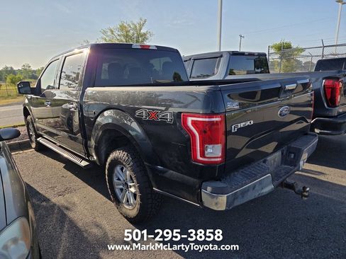 Used 2015 Ford F150 XLT w/ Equipment Group 301A Mid AWD/4WD image 7