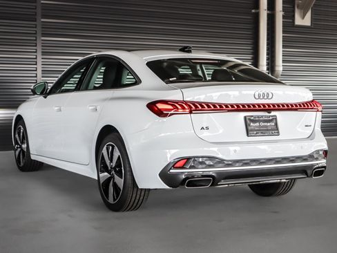New 2025 Audi A5 2.0T Premium Plus image 2