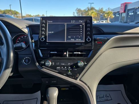 Used 2024 Toyota Camry XSE image 24