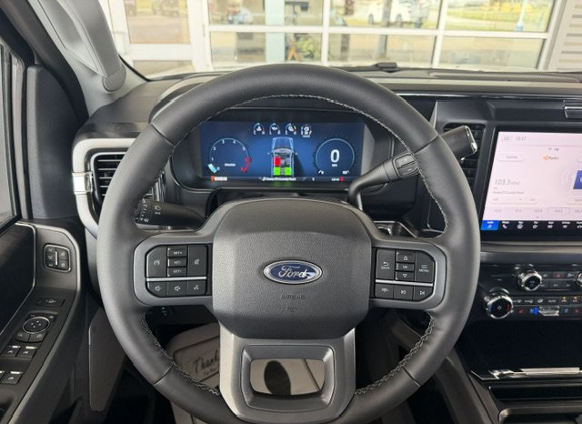 New 2026 Ford F350 Lariat w/ Camper Package RWD image 13