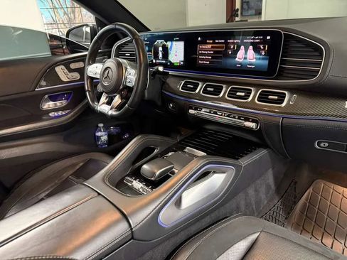 Used 2021 Mercedes-Benz GLE 53 AMG 4MATIC Coupe image 7