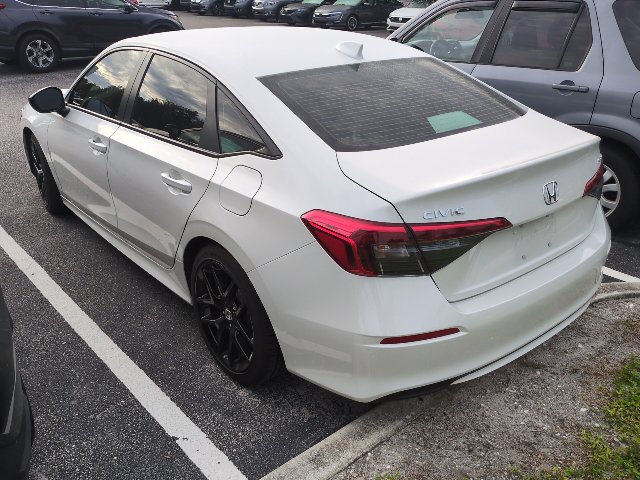 Used 2024 Honda Civic Sport image 4