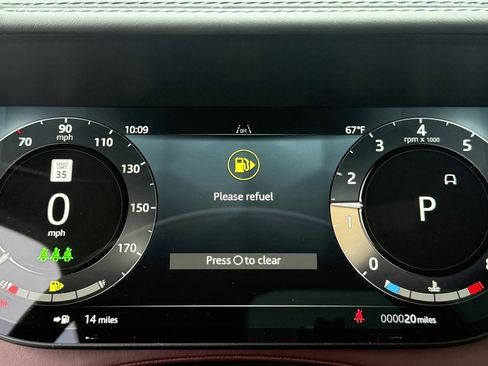 New 2025 Land Rover Range Rover Autobiography image 16