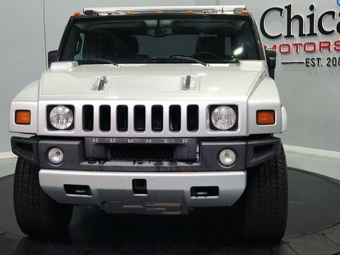 Used 2009 HUMMER H2 Luxury AWD/4WD image 4