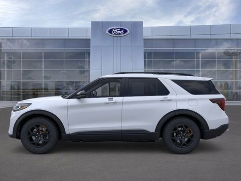 New 2026 Ford Explorer Tremor image 3