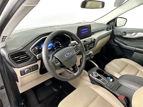 Used 2021 Ford Escape SEL image 20