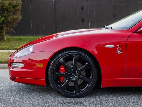 Used 2005 Maserati Spyder Cambiocorsa image 4