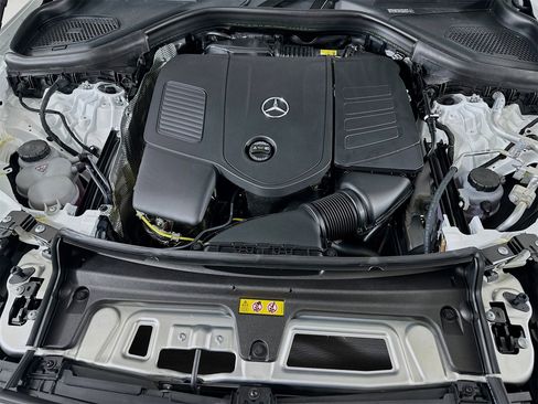 New 2026 Mercedes-Benz GLC 300 4MATIC image 31