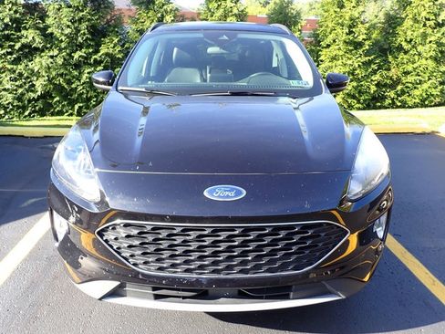 Used 2022 Ford Escape SEL image 3