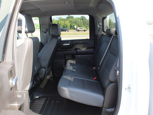 Used 2025 Chevrolet Silverado 2500 W/T w/ WT/CX Safety Package AWD/4WD image 28