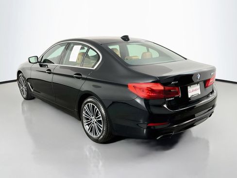 Used 2020 BMW 540i xDrive AWD/4WD image 8