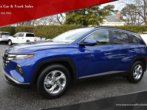 Used 2023 Hyundai Tucson SEL w/ Cargo Package image 1