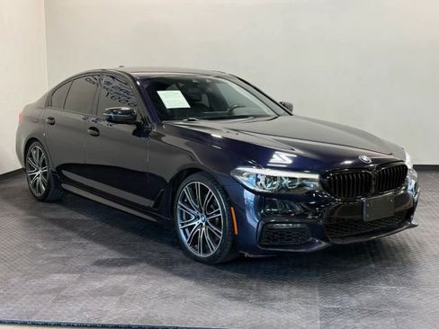 Used 2019 BMW 540i w/ M Sport Package image 4