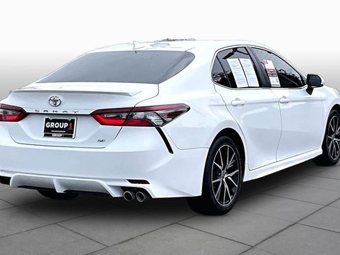 Certified 2023 Toyota Camry SE w/ Convenience Package FWD image 12
