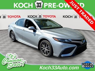 Certified 2024 Toyota Camry SE