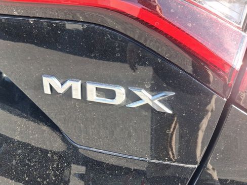 Used 2025 Acura MDX FWD image 9