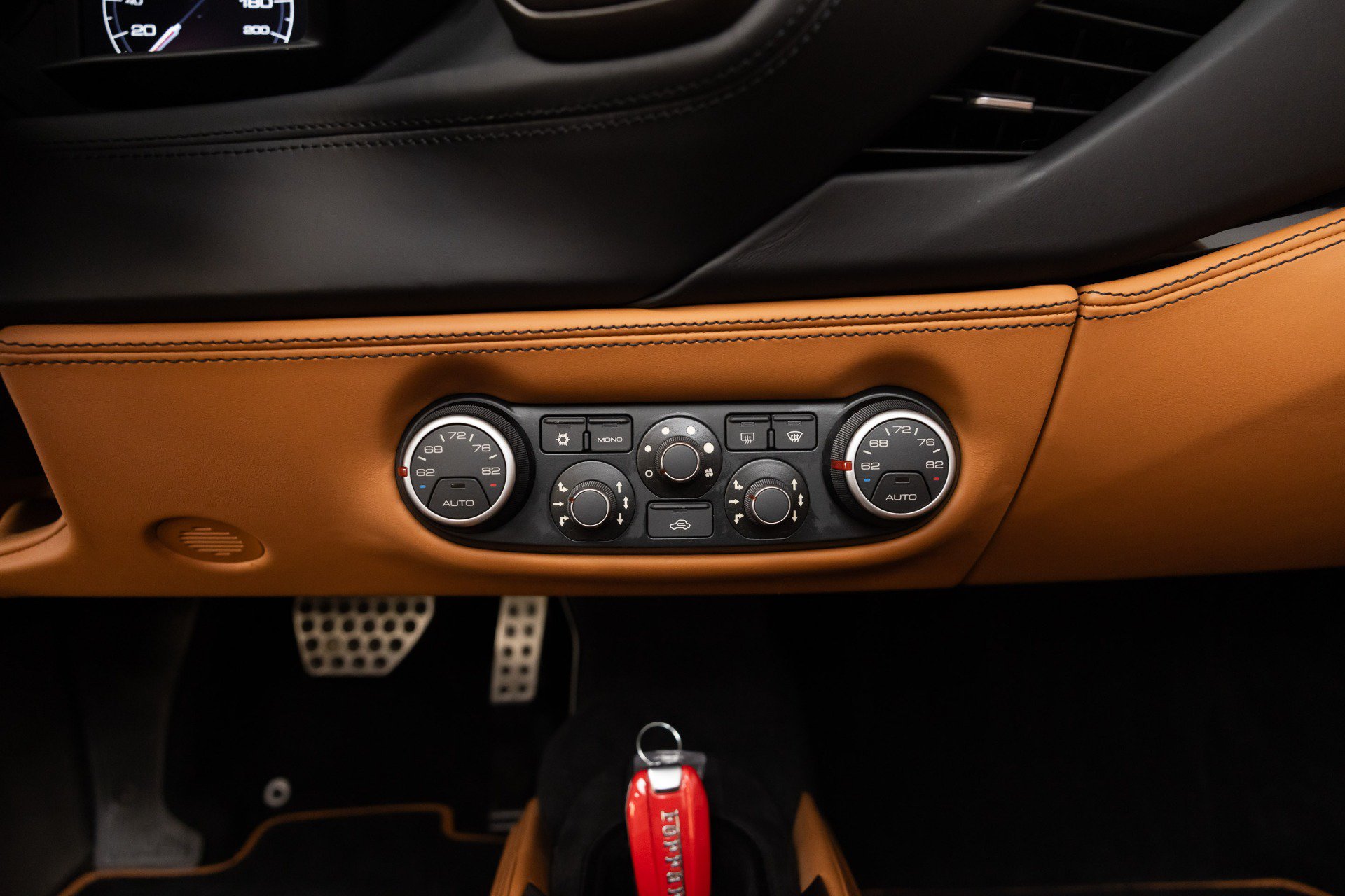 Certified 2018 Ferrari 488 Spider RWD image 91