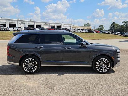 New 2026 Hyundai Palisade Calligraphy