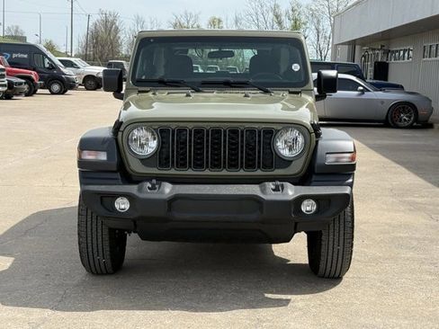 New 2026 Jeep Wrangler Sport AWD/4WD image 11