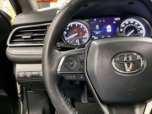 Certified 2024 Toyota Camry SE w/ Cold Weather Package image 23