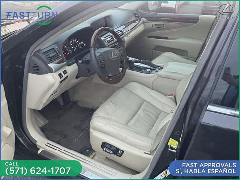 Used 2015 Lexus LS 460 AWD image 21