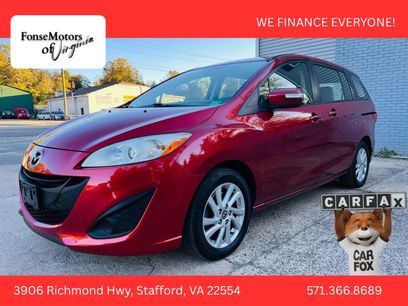 Used 2013 MAZDA MAZDA5 Sport