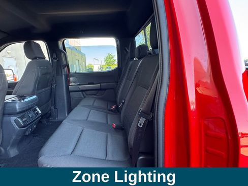 Used 2023 Ford F150 XLT w/ Equipment Group 302A High AWD/4WD image 27