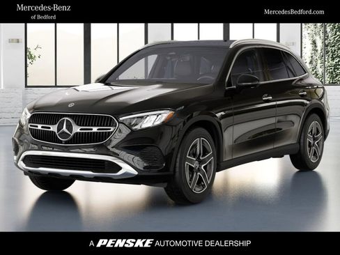 New 2026 Mercedes-Benz GLC 300 GLC 300 image 1