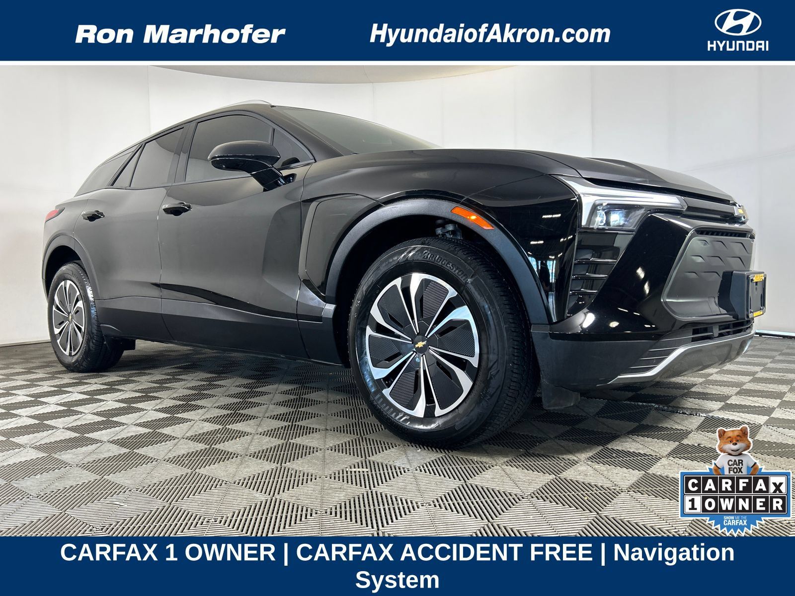 Used 2024 Chevrolet Blazer EV LT AWD/4WD 360° Tour
