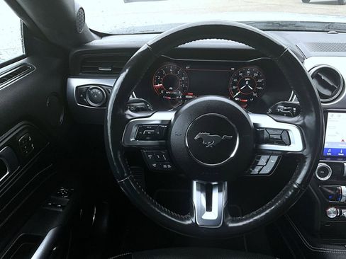 Used 2022 Ford Mustang GT Premium w/ Equipment Group 401A RWD image 12