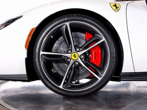 Certified 2025 Ferrari 296 GTB RWD image 16