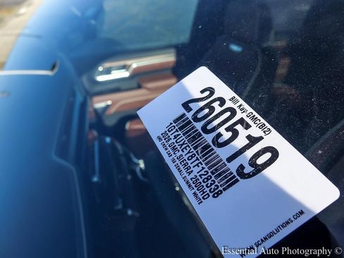 New 2026 GMC Sierra 2500 Denali Ultimate image 26