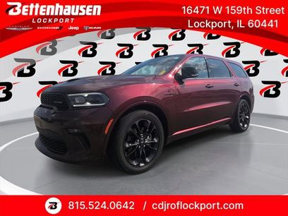 Certified 2021 Dodge Durango R/T w/ Blacktop Package
