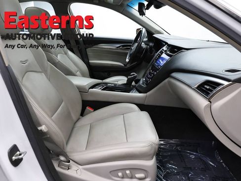 Used 2018 Cadillac CTS Luxury AWD/4WD image 25
