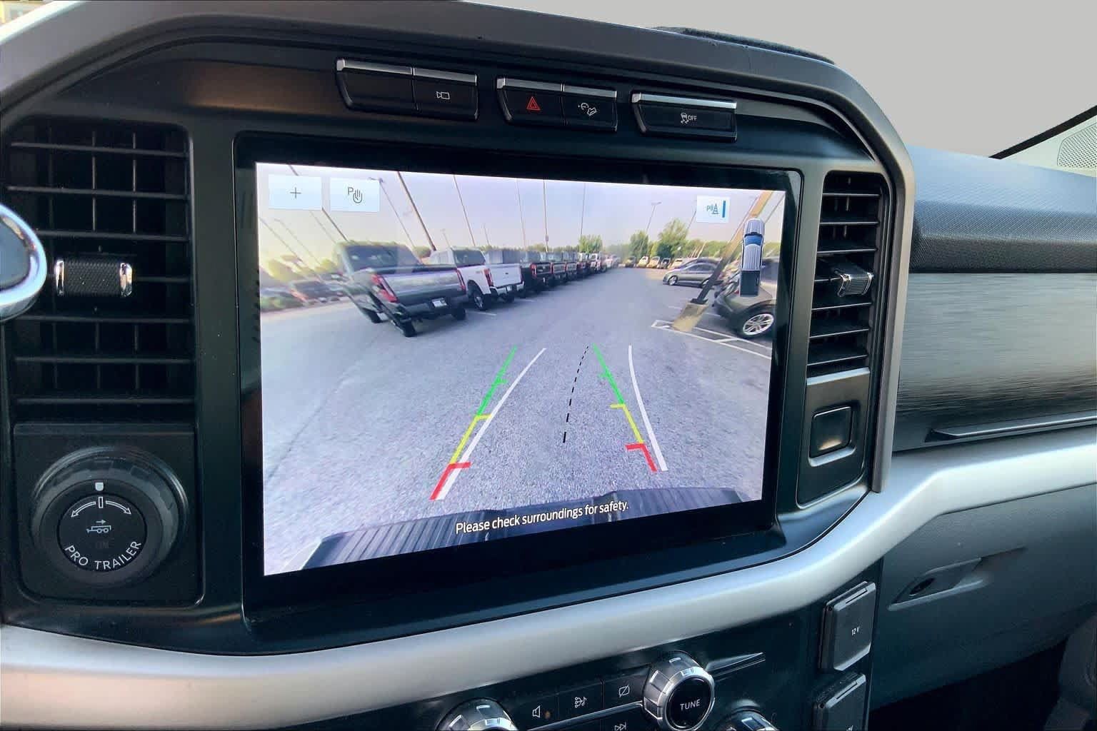 Used 2022 Ford F150 XLT w/ Equipment Group 302A High AWD/4WD image 27